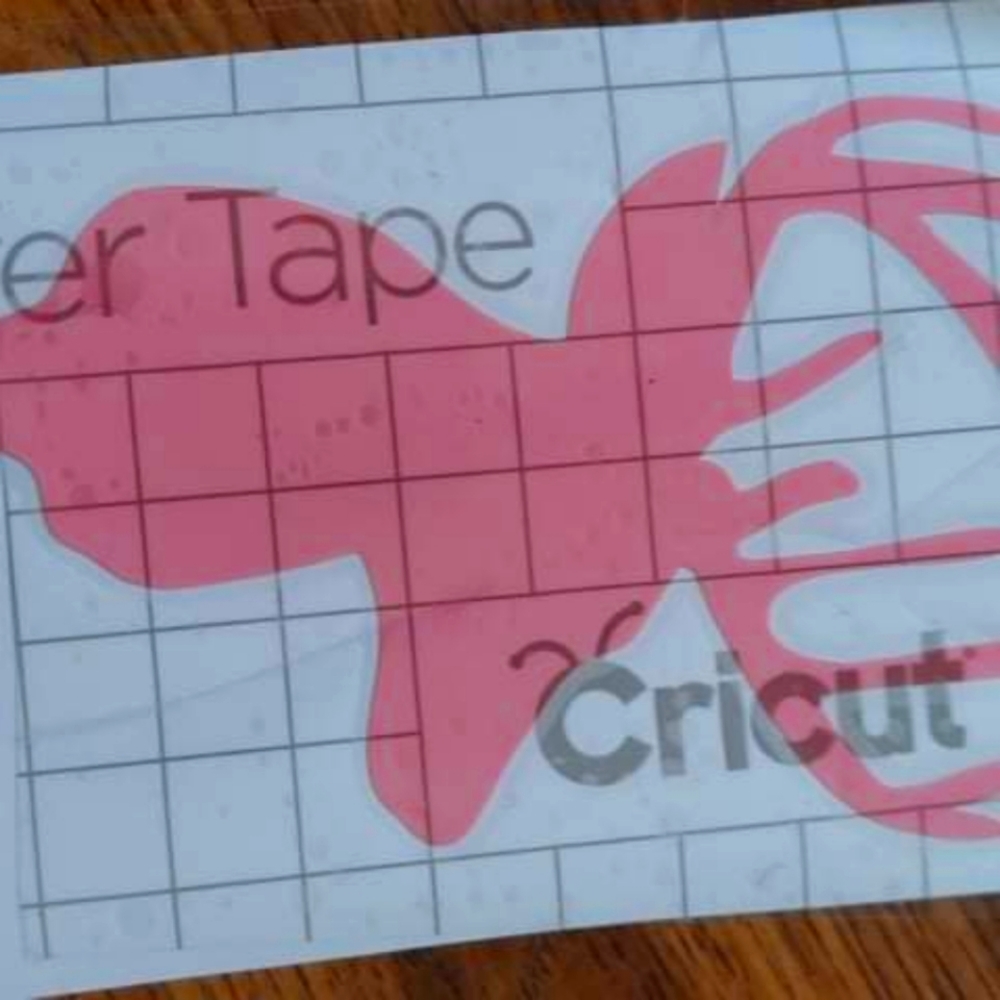 Vinyl car window decal